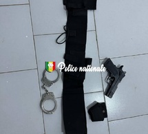 Parcelles Assainies: Deux individus interpellés pour usurpation de fonction et extorsion de fonds