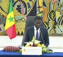 Inclusion sociale : Diomaye Faye trace la voie pour une meilleure prise en charge des personnes handicapées