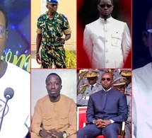 🔴Sonko limogé? audiences au palais-Moussa Fall Meissa Séllé Moctar Cissé-clash inévitable Abdou N