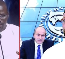 FMI rejette les accusations de Sonko sur la dette Abdou Niang Thiam écrase gravement Sonko et ses...
