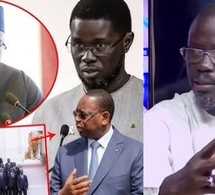 Séparation Sonko Diomaye? Abdou Niang Thiam brise le silence lâche une bombe sur le post Akhenaton