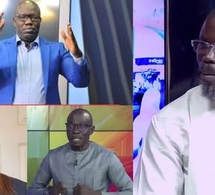 URGENT- Ameth Aidara annonce le limogeage de Sonko par Diomaye Atepa joue au sapeur sapeur-pompier