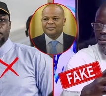 Abdou Niang Thiam détruit violement Sonko sur ses faux rapports contre Mame Mbaye Niang