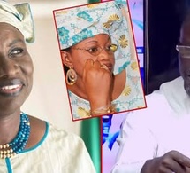 Aida Mbodj limogé Sonko démissionne? grave révélation de Abdou Niang Thiam sur la décision de Diomay
