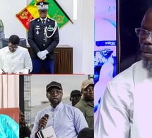 Diomaye humilie Sonko devant Mimi Touré? Abdou Niang Thiam lache une bombe sur Aida Mbodj une "Trait