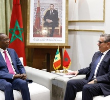 Photos : Retour sur la visite au Royaume du Maroc de SEM Cheikh Niang, Ministre de l’Intégration Africaine, des Affaires Étrangères