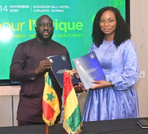Alioune Sall défend la vision numérique du Sénégal au Transform Africa Summit 2025