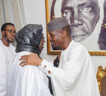 Le Ministre de l’Intérieur reçu à Yoff Layène : prières et recommandations pour un Sénégal uni