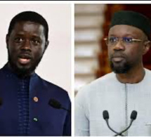 Le Chef de l'État reçoit la démission du Gouvernement