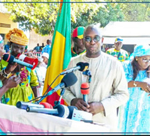 Kédougou : les acteurs de la filière fonio invités à alimenter les cantines scolaires