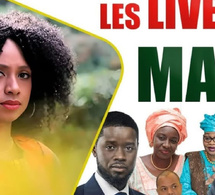 🔴LIVE-Maty 3Pommes fait de graves révélations sur la séparation Sonko Diomaye-Mimi Toure et Aida Mb