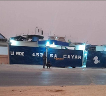 Licenciement abusif et violation du code du travail : Le collectif des travailleurs de Pêche 153 de Cayar accable leur patron, Joeng Kim