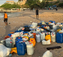 Migration irrégulière : une embarcation de fortune échoue à Mermoz