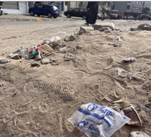 Les sachets d’eau en plastique produisent annuellement, entre 7.000 et 10.000 tonnes de déchets, selon un responsable