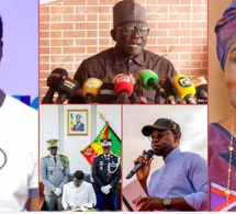 🔴Diomaye brise le silence-Mimi Touré confirmée-Sonko écarté -Moustapha Diakhaté-Maimouna Bousso