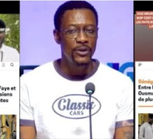 Grave révélation de Tange sur Mollah détruit violement Sonko sur son clash contre Diomaye apres le