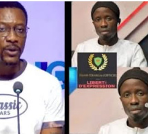 Surprenante réaction de Tange sur la réaction du Journaliste Adji Ndiaye sur la liberation de Nguer
