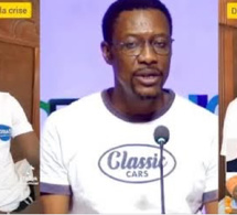 Grave réaction de Tange sur le Journaliste Socé Ndiaye vilipende le mensonge de Sonko sur Diomaye et