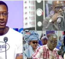 Grave réaction de Tange sur la révélation du Journaliste Mansour Diop sur l'humiliation de Sonko par