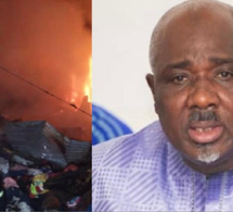 Incendie au domicile de Farba Ngom : Une frayeur vite maîtrisée aux Almadies