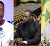 Reaction de Tange Mimi Touré nommée à la tête de la coalition - Diomaye Faye brise le silence