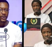 Surprenante réaction de Tange sur la réaction du Journaliste Adji Ndiaye sur la liberation de Nguer