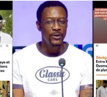 Grave révélation de Tange sur Mollah détruit violement Sonko sur son clash contre Diomaye apres le