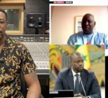 Réaction ch0c de Tange sur Madiambal démasque la haute trahison de Sonko contre Diomaye avec MFDC…