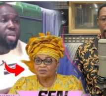 Grave révélation de tange sur l’auditionna du journaliste Fofana SENTV sur plainte de Aida Mbodj