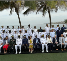 Dakar, capitale de la sécurité maritime : Le Général Birame Diop ouvre le 9ᵉ Symposium du Golfe de Guinée