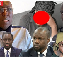 🔴DIRECT-Bah Diakhaté démonte le complot de la femme contre Jérôme Bandiaky dans l’affaire du V/0l