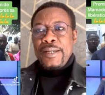 Surprenante réaction de Tange sur la réponse du journaliste Fofana SENTV à Aida Mbodj sur l audition