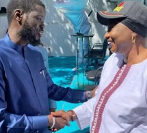 Coalition Diomaye Président : Une première liste consolidée de 213 organisations, publiée