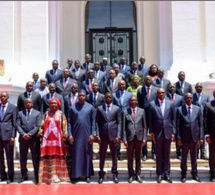 Conseil des Ministres de ce mercredi 19 novembre 2025