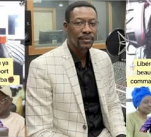 Surprenante révélation de Tange la journaliste Awa Diop Ndiaye Walf attaque violemment Diomaye sur