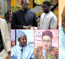 🔴Chekh Bara detruit Diomaye-Sonko attaqué par-Binta Diallo TFM-Awa Diop Ndiaye Walf-Bah tire Capitai