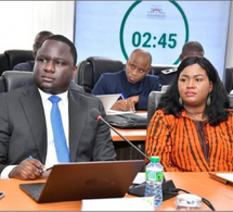 Assemblée nationale : Le budget du Ministère des Infrastructures s’élève à 716,1 milliards FCfa