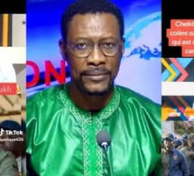 Grave révélation de tange sur les grosses mensonges de Cheikh Bara Ndiaye contre Diomaye sur Sonko