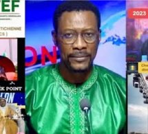 Terrible réaction de Tange démolit violemment Cheikh Bara Ndiaye aprés ses mensonges sur Sonko Macky