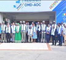 31e réunion des experts de l’OMD-AOC : Les travaux officiellement lancés, ce mercredi