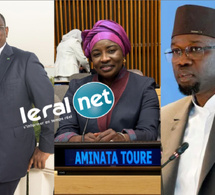 Macky Sall avait prévu Sonko président… mais Mimi Touré a tout saboté