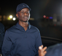 Ministre de l’Intérieur et de la Sécurité publique, présent à une opération de sécurisation combinée Police- Gendarmerie à Dakar, ce week-end