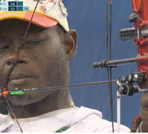 Tir à l'Arc : Aliou Dramé a gagné la finale du championnat d'Afrique