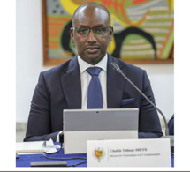 Hydraulique rurale : Cheikh Tidiane Dièye lance des travaux de deux projets structurants