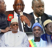 🔴LIVE- Bah Diakhaté écrase Sonko sur sa fuite avec un voyage bizarre-Diomaye sur un gouv d’union-APR