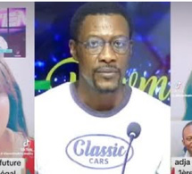 Grave révélation de Tange Diane Sall fille de Macky écrase violemment Adja Cheikh Thierno de Pastef