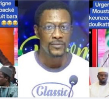 Révélation de tange Serigne Moustapha Keunzeul attaque violemment le menteur de Pastef Bara Ndiaye
