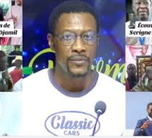Réaction ch0c de Tange sur Serigne Mansour Sy Djamil sur la fuite de Sonko avant le voyage de Diomay