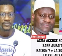 Surprenante réaction de Tange sur la salée réponse de Ardo à Abbass Fall sur Sonko client de prostitUé