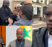 Affaire Madiambal Diagne au tribunal de Versailles son avocat Me THIAM remporte encore une victoire